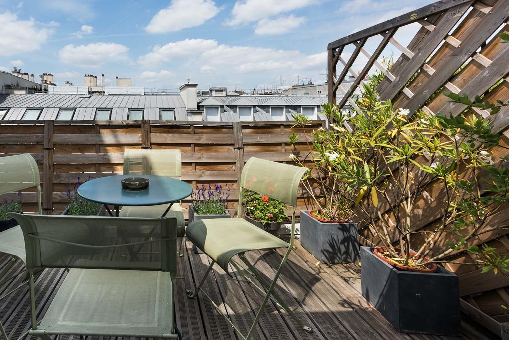 Hotel Vivienne Paris Exterior photo